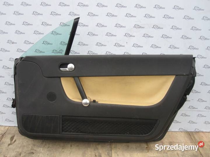 AUDI TT I 04r drzwi prawe przód 100 mikronów osobowe