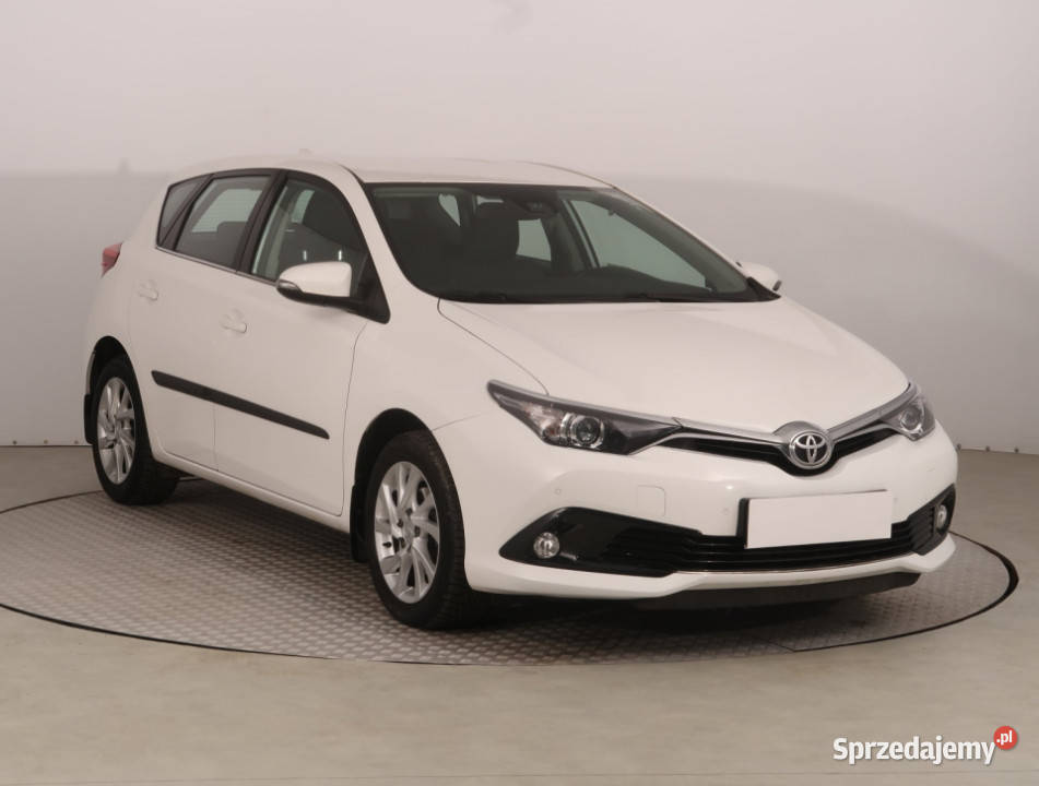 Toyota Auris 16 Valvematic czujnik parkowania Katowice sprzedam