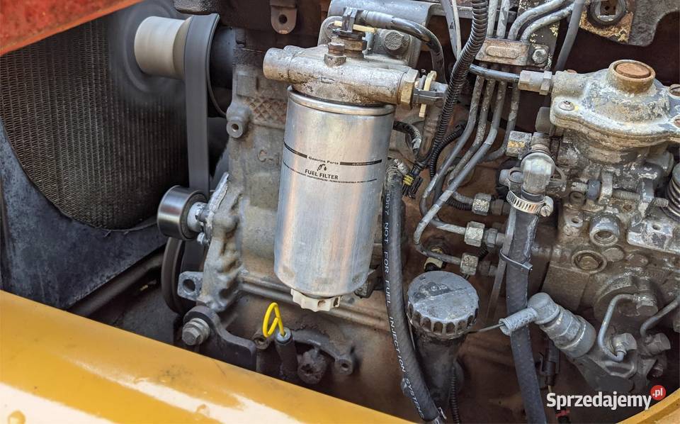 2004 CASE 580SM II nie Koparko ładowarki Dębowa Łęka