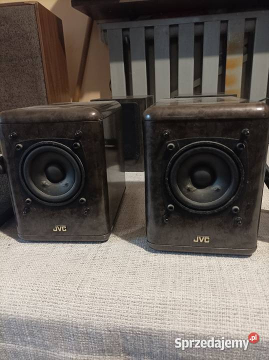 JVC SPUX5000 kolumny szerokopasmowe Płock sprzedam