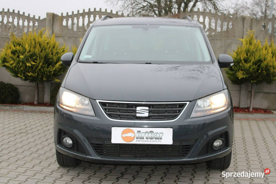 Seat Alhambra Seat Alhambra II 7osób 20 TDI 150