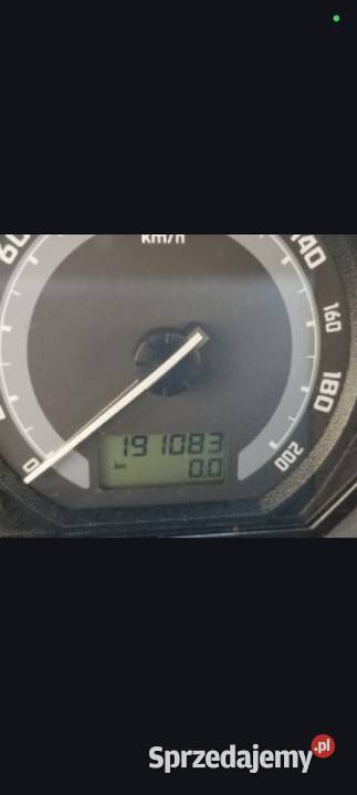 Skoda Fabia Włoszczowa