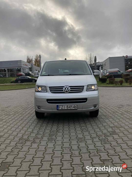 VW Caravelle diesel Zielona Góra sprzedam