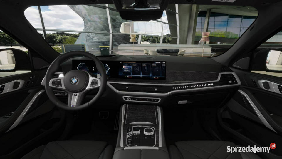 BMW X6 X6 xDrive30d Dostępny ręki G06 2019 łódzkie Łódź sprzedam