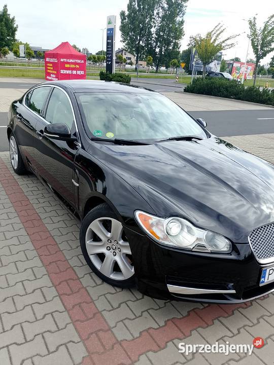 Jaguar xfs stan plus CD