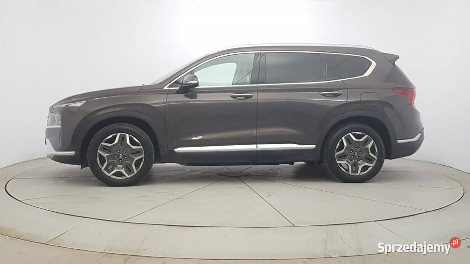 Hyundai Santa Fe 16 TGDI HEV Platinum 4WD Z Zarejestrowany w Polsce Warszawa