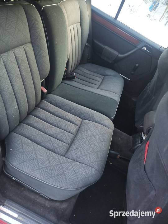 Mercedes s124 om606 W124 pomorskie Gdańsk