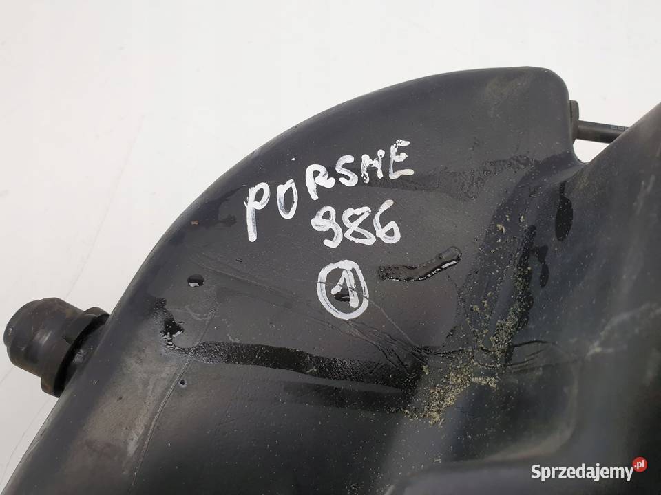 Porsche Boxster 986 ZBIORNICZEK SPRYSKIWACZY Zbiorniki płynu do spryskiwaczy Chełm