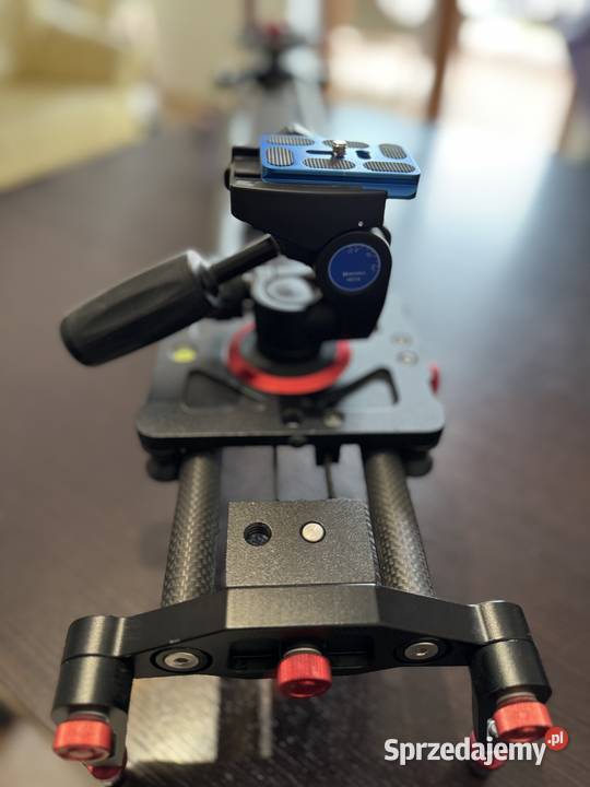 Slider kamer telefon dł 80 stabilizator Poznań sprzedam