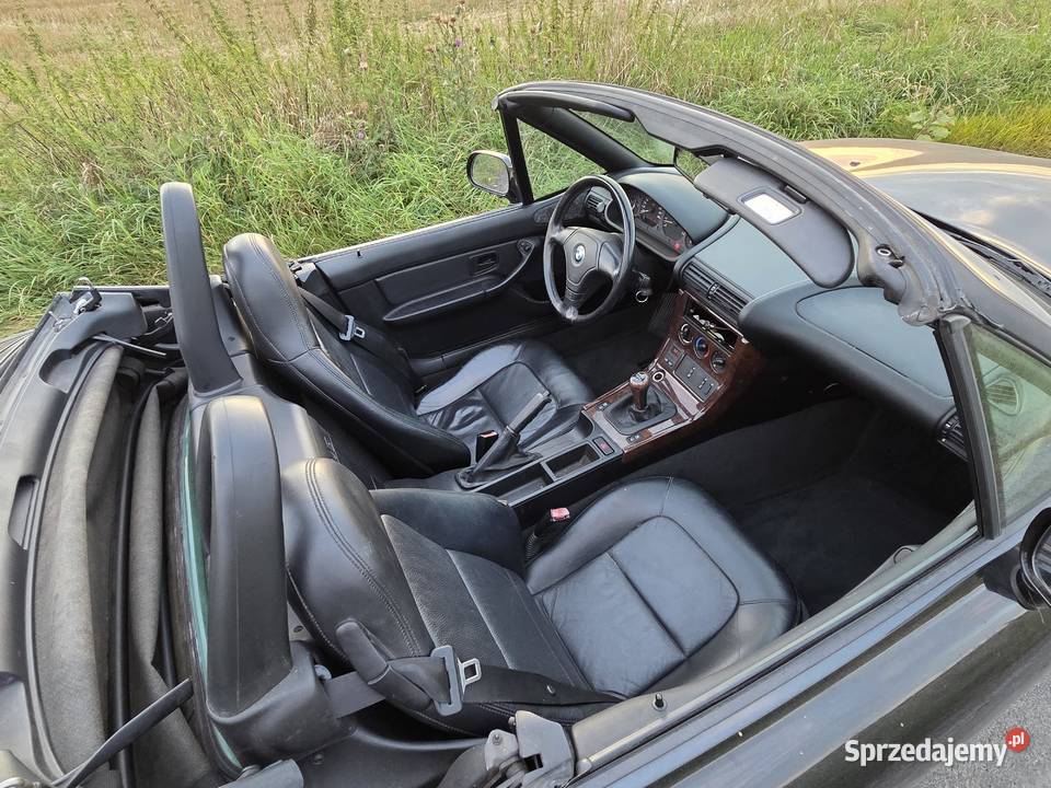 BMW Z3 19 140 lubuskie Świebodzin