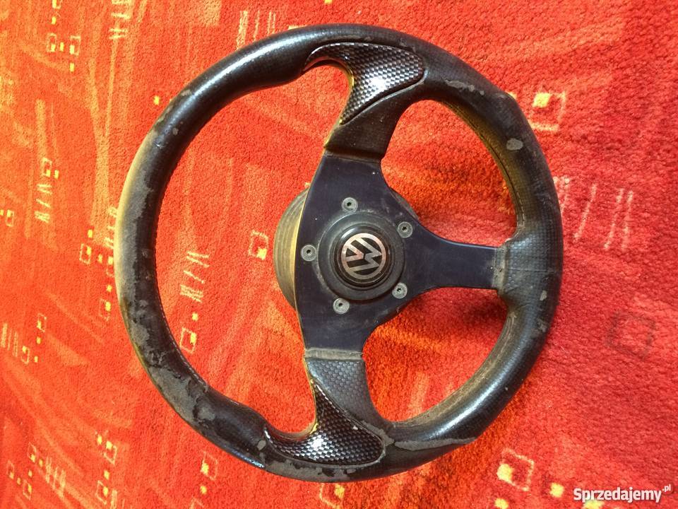 Kierownica sportowa VW osobowe Tuning Jelenia Góra