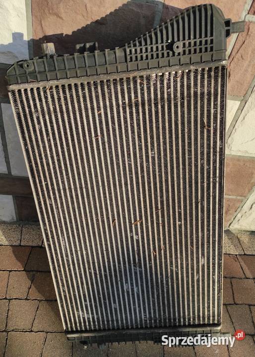 AUDI SEAT SKODA VW INTERCOOLER 1K0145803E Kraków sprzedam