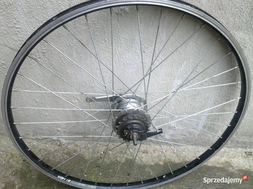Shimano Nexus 7 SG7C18 Biegi w Piaście Koło 26 Części i akcesoria Płońsk