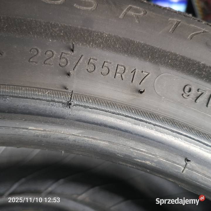 OPONY MICHELIN Alpine 7 2 SZTUKI 2555517 sprzedam