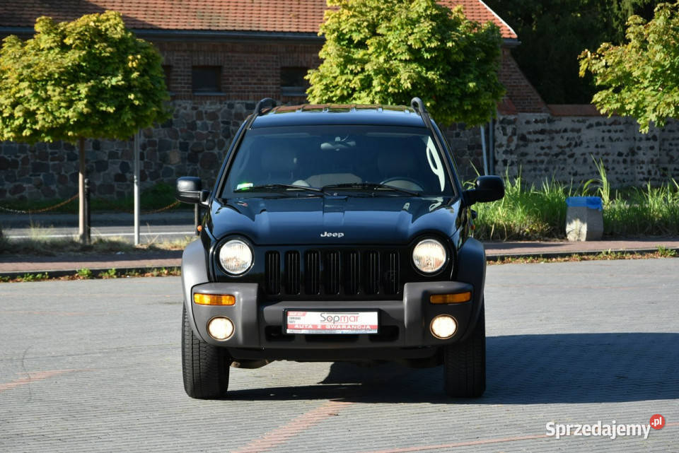 Jeep Cherokee KJ 24 147 Manual GAZ XII2004r Kampinos
