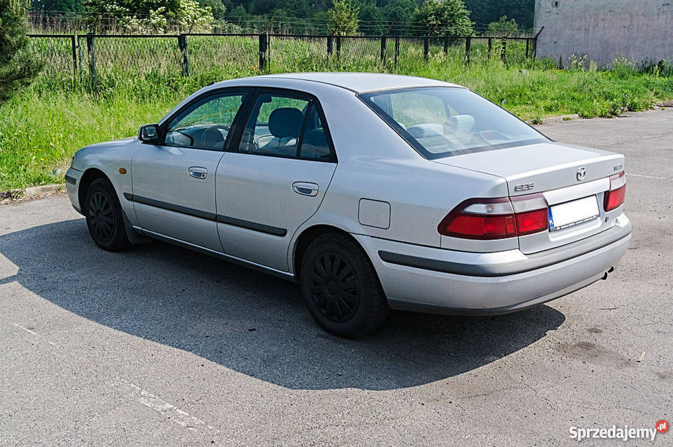 Mazda 626 abs