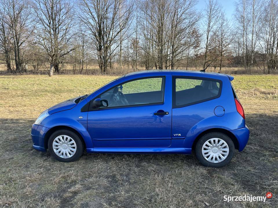 Citroen C2 11 VTR Brody