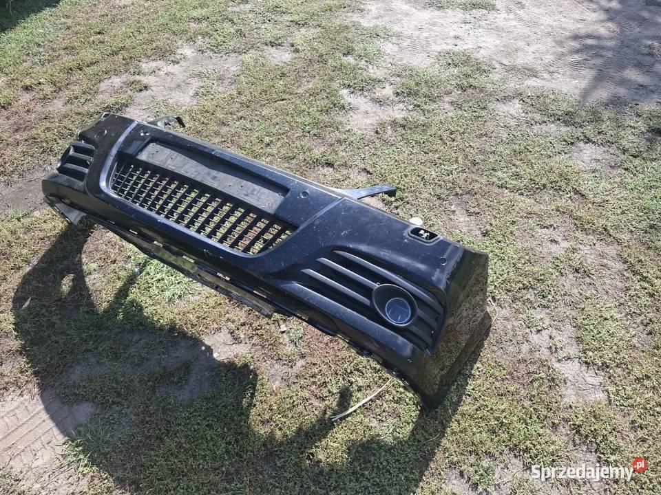 Zderzak przedni Opel Vectra C Lift Szubin