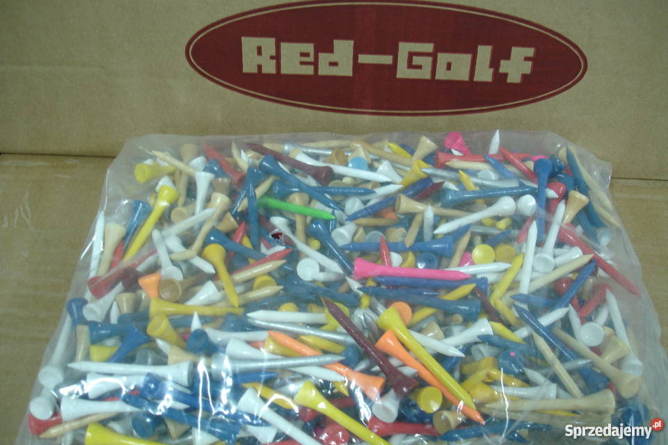 Kołeczki TEE 500 Golf Kępno