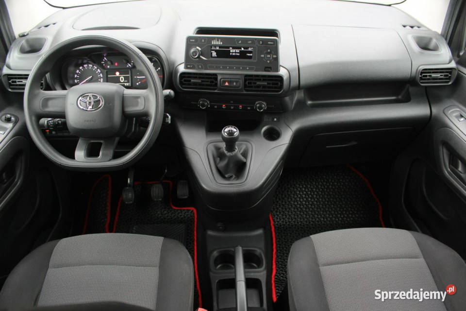 Toyota Proace City Verso SalonPL Rej2021r ASO Sokołów sprzedam