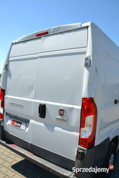Fiat Ducato H2L3 23 jtd 150 6biegów h2l3 ICDauto Kęty