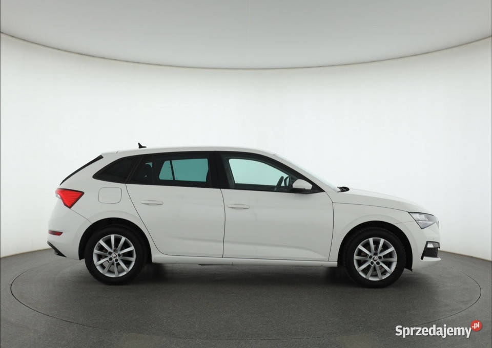 Skoda Scala 10 TSI Piaseczno