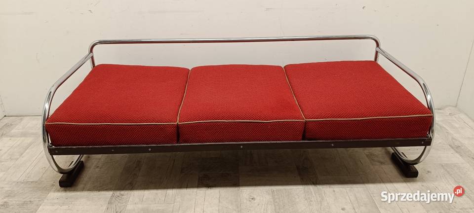 sofa chrom Robert Slzak Mcke Melder Hynek Radomsko