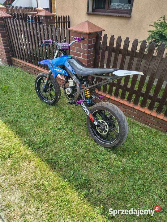 Derbi Senda stage6 77 br Mąkoszyce sprzedam