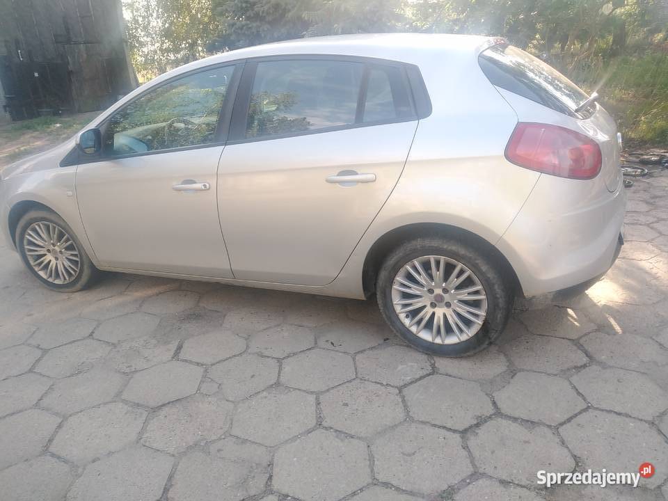 Fiat Bravo Strzelno