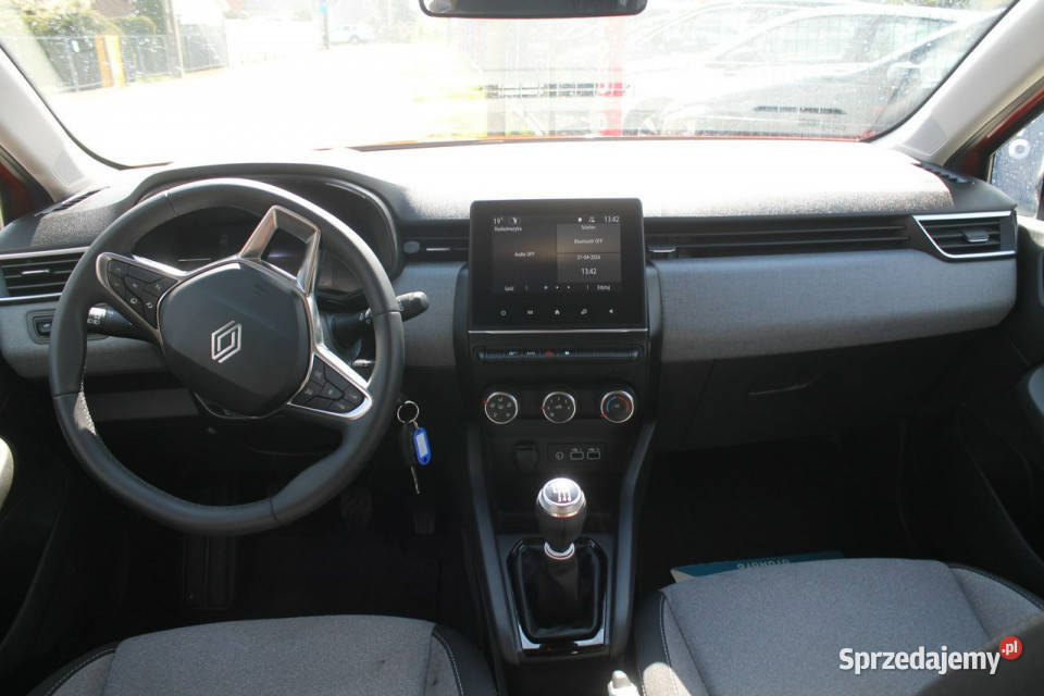 Renault Clio V 2019 Rok produkcji 2024 Clio Ostrów Wielkopolski