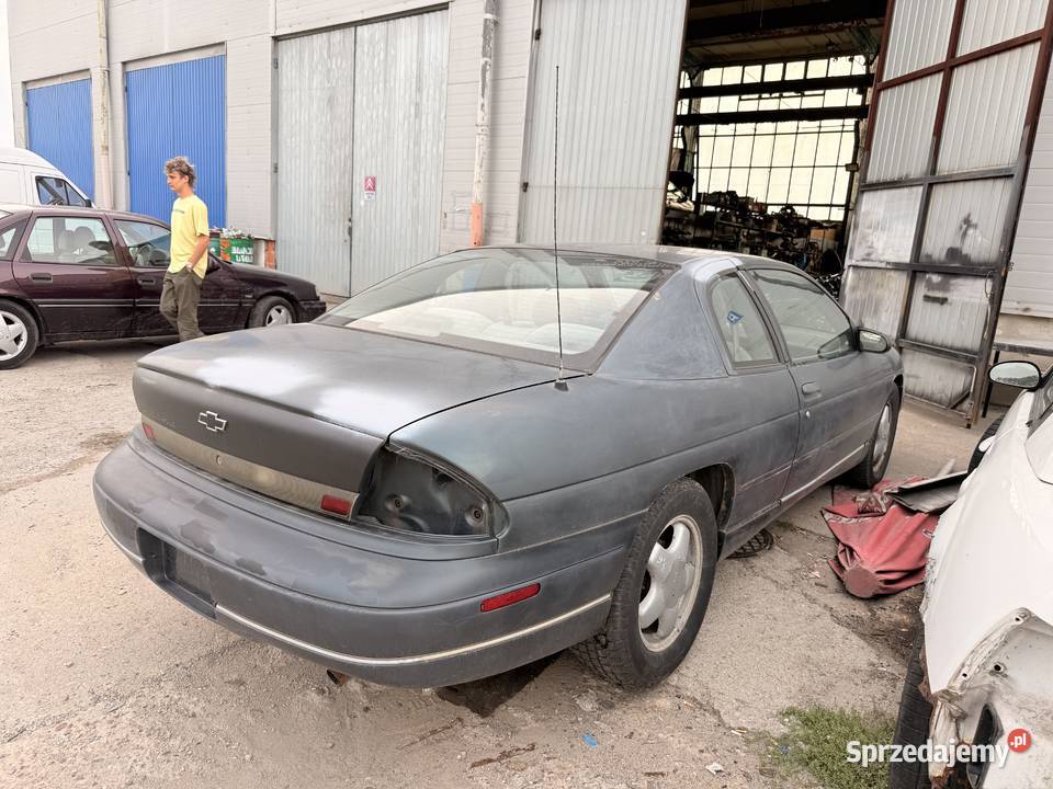 CHEVROLET MONTE CARLO 1995r Piotrków Trybunalski