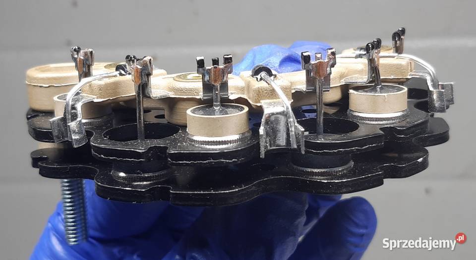 MOSTEK PROSTOWNICZY ALTERNATORA AS ARC9017 osobowe Mielęcin