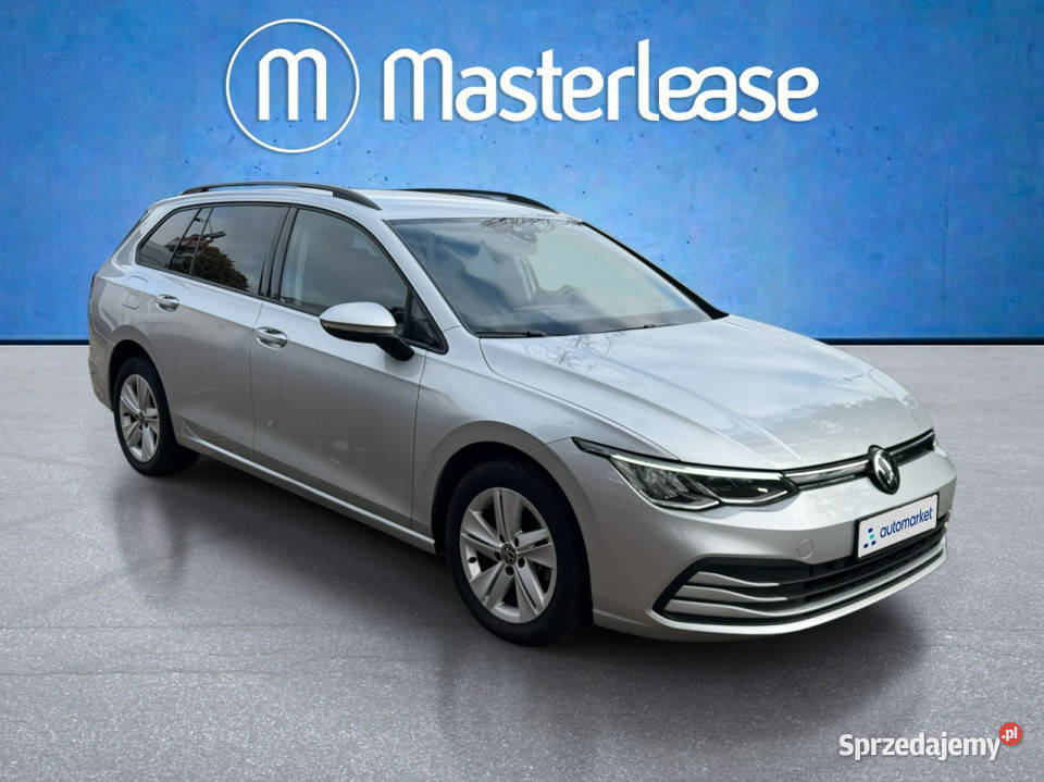 Volkswagen Golf 20 TDI Life Z Polskiego Salonu serwisowany w ASO Warszawa