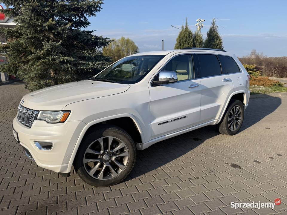 Jeep Grand Cherokee Overland Kunów
