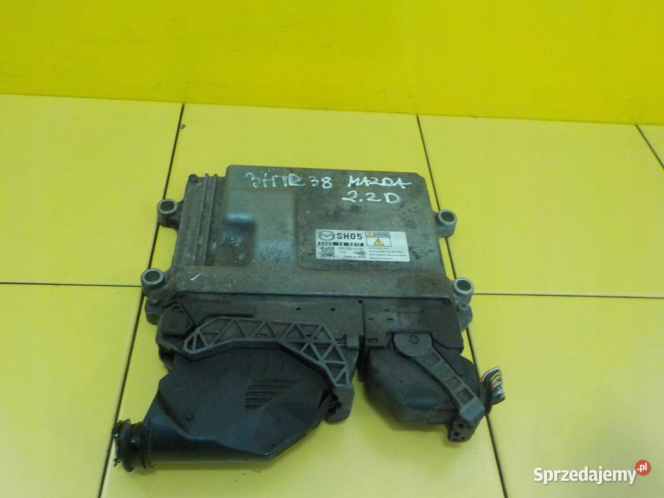 6 GJ CX5 22 14r 175 SH01 SHY1 sterownik komputer