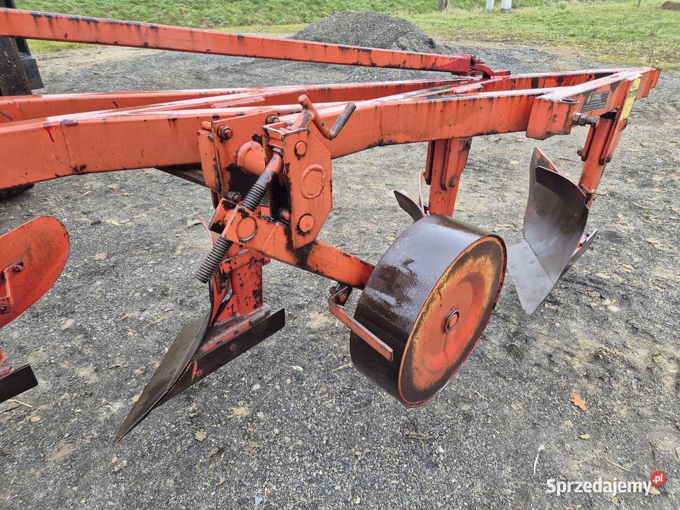 Pług 5 skib Akpil podkarpackie Borowa