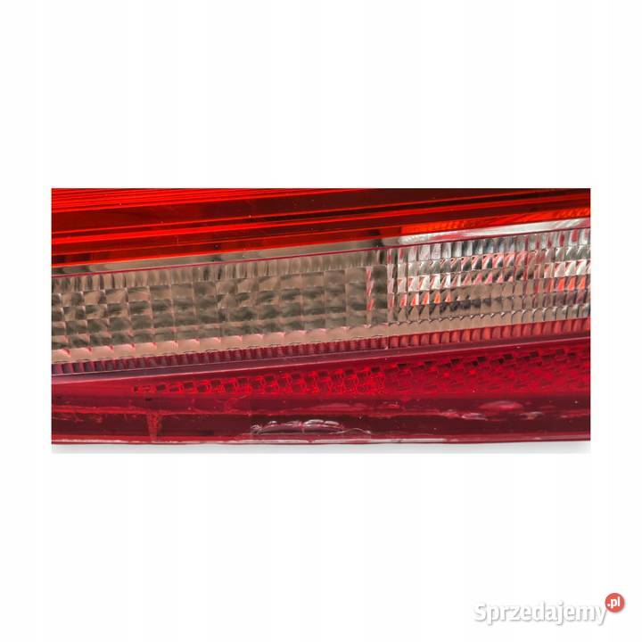 LAMPA PRAWA Volkswagen Touareg II LED tylnia osobowe Chełm