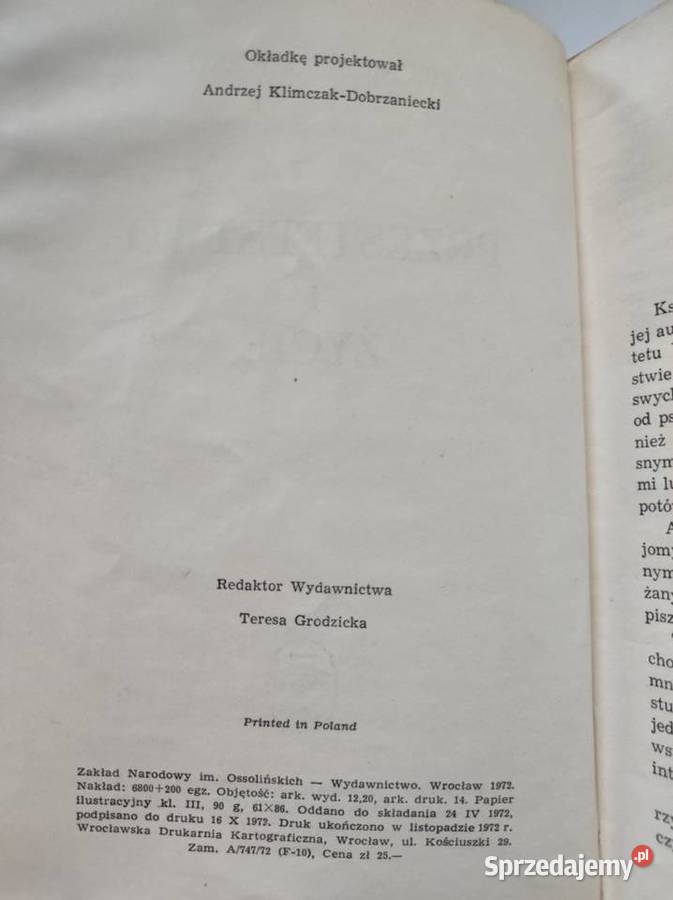 Przestępstwo i życie Zbigniew Bożyczko