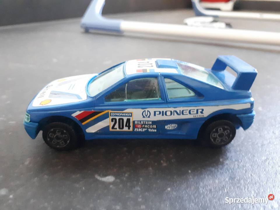 Peugeot 405 burago Swarzędz