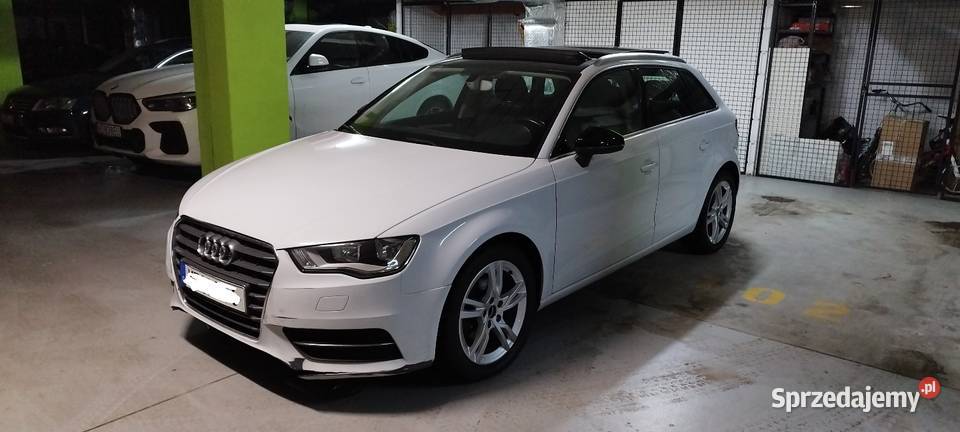 Audi A3 8V Sportback 16 TDI Warka