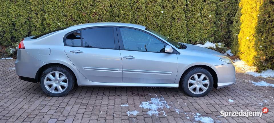 Renault Laguna III 15 Dci 110 aluminiowe felgi Sanok