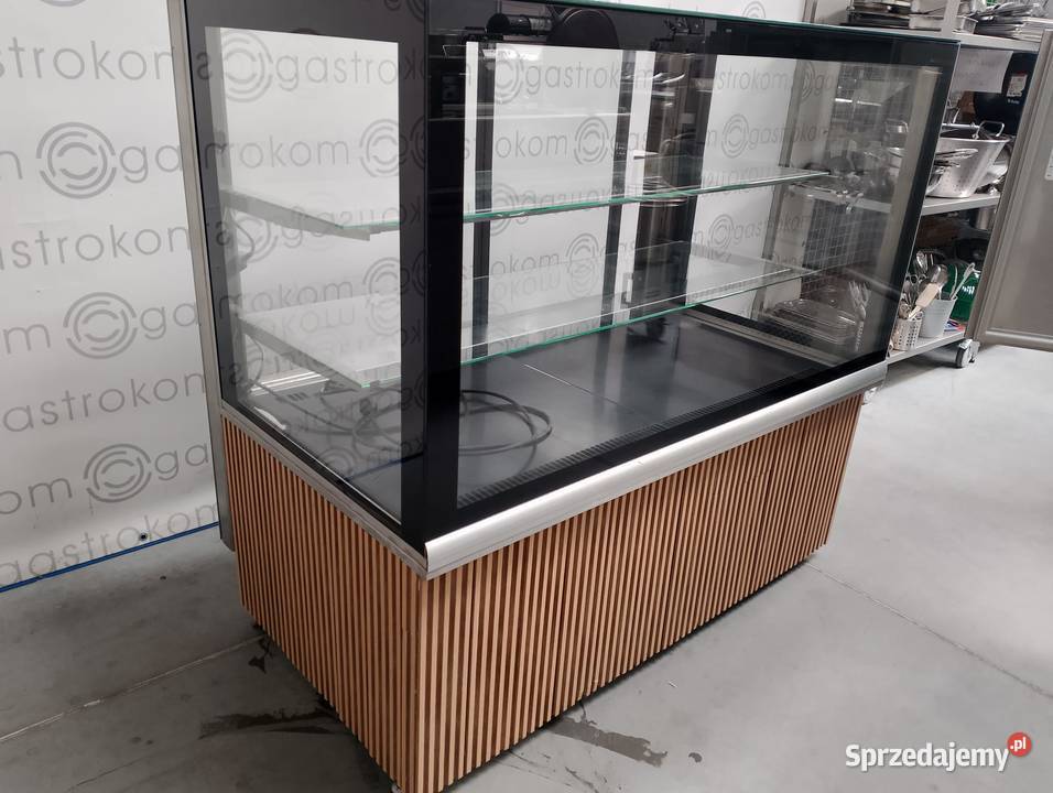 Witryna cukiernicza Graner Cosmo 1435AZ  Wrocław sprzedam