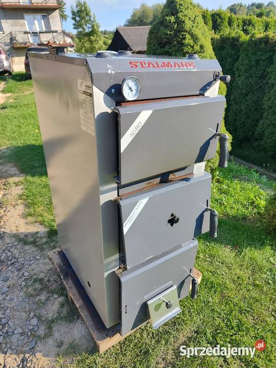 Piec 25kW kocioł Stalmark 25kw sas Defro ogniwo małopolskie Tarnowiec