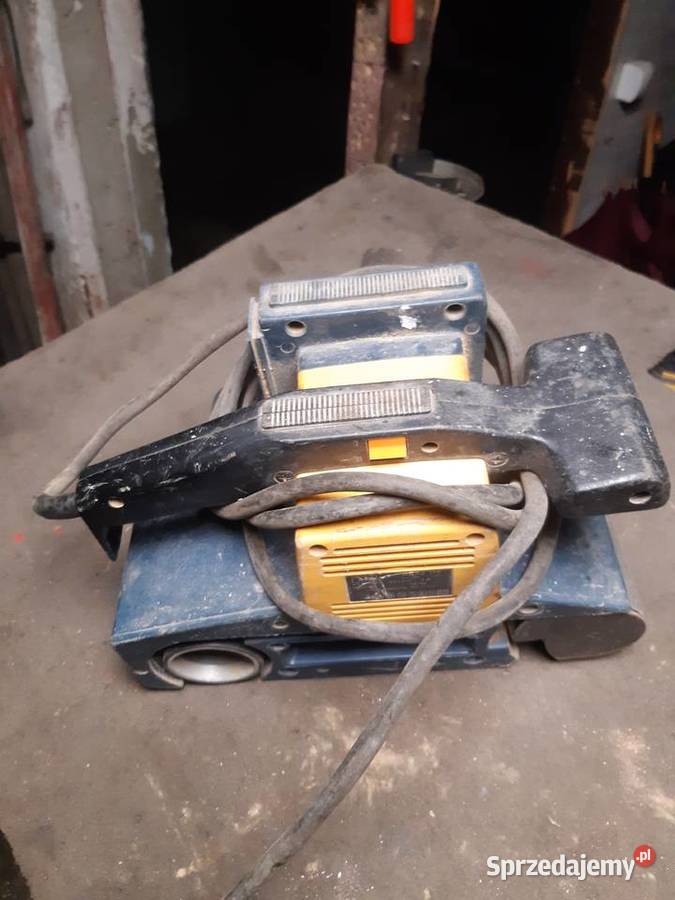 Szzlifierka tasmowa AEG hbsz 110