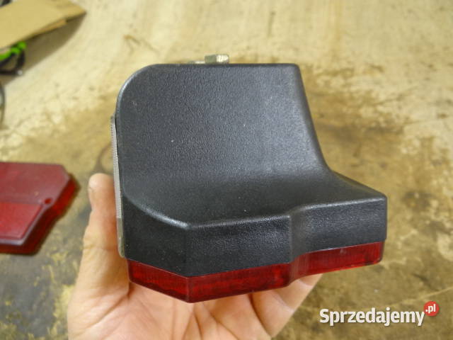 lampa tył MZ ETZ 150 250 org DDR Lampy tylne Żary sprzedam