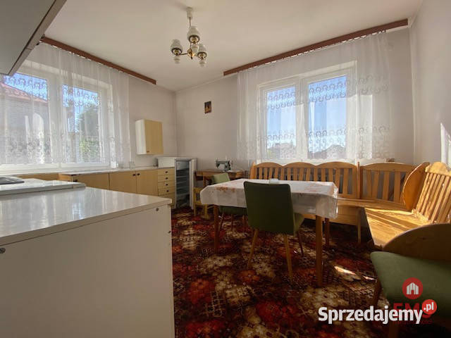 Sprzedam dom wolnostojący Augustów 120 metrów