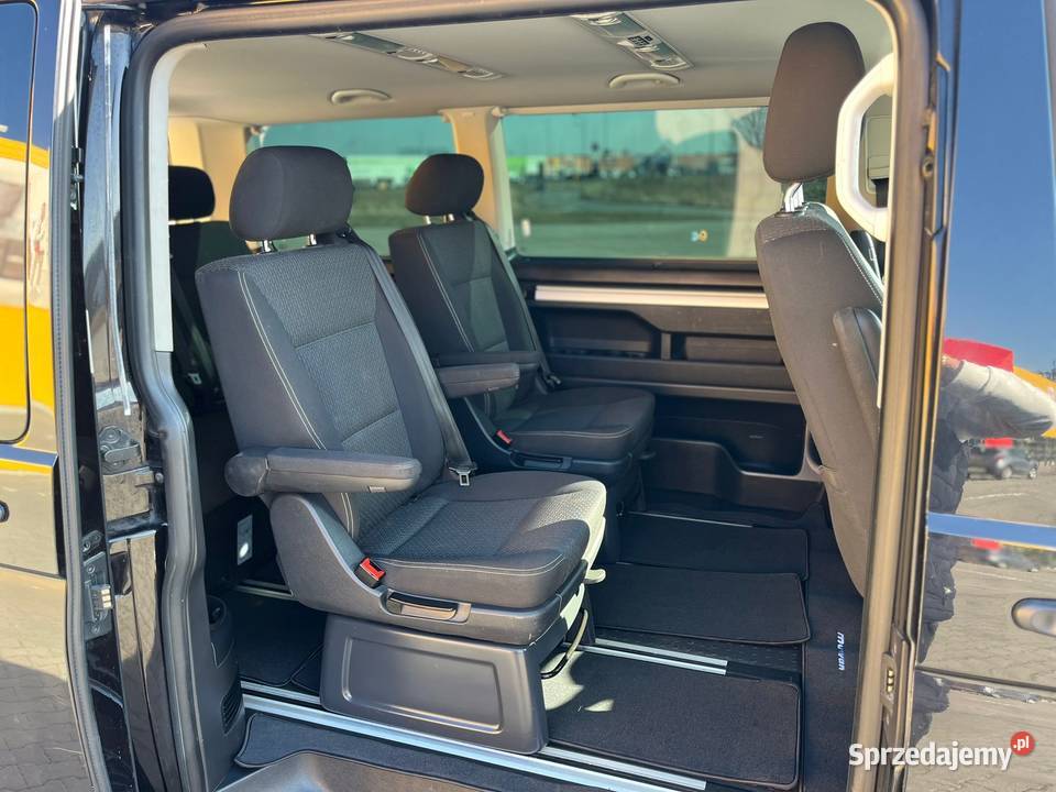 Volkswagen Multivan 2017 4MOTION