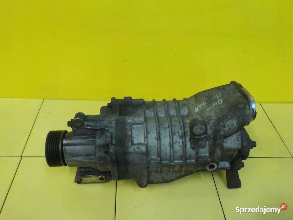 MINI COOPER S 16 16V 08r 170 W11B16A kompresor świętokrzyskie