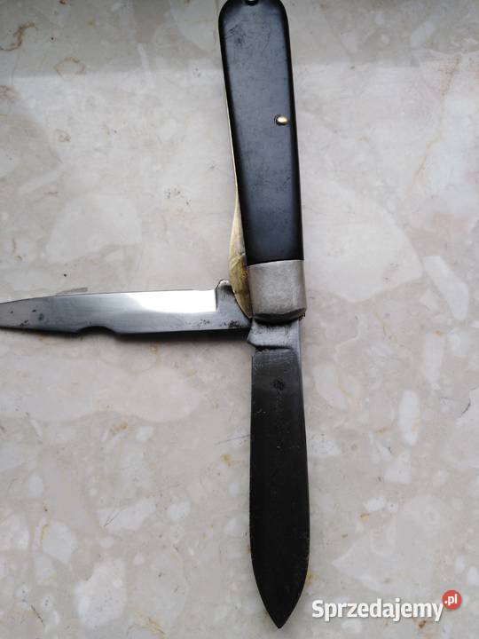 Camillus TL29 Stary scyzoryk wojskowy US Army Miejsce Piastowe