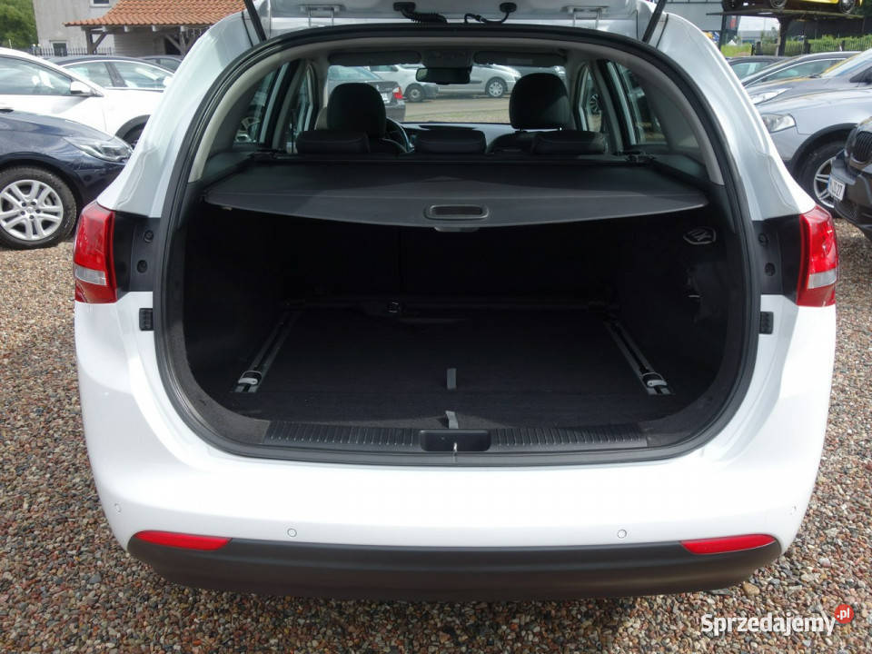 Kia Ceed KIA CEED III 2018 isofix Kia Słupsk